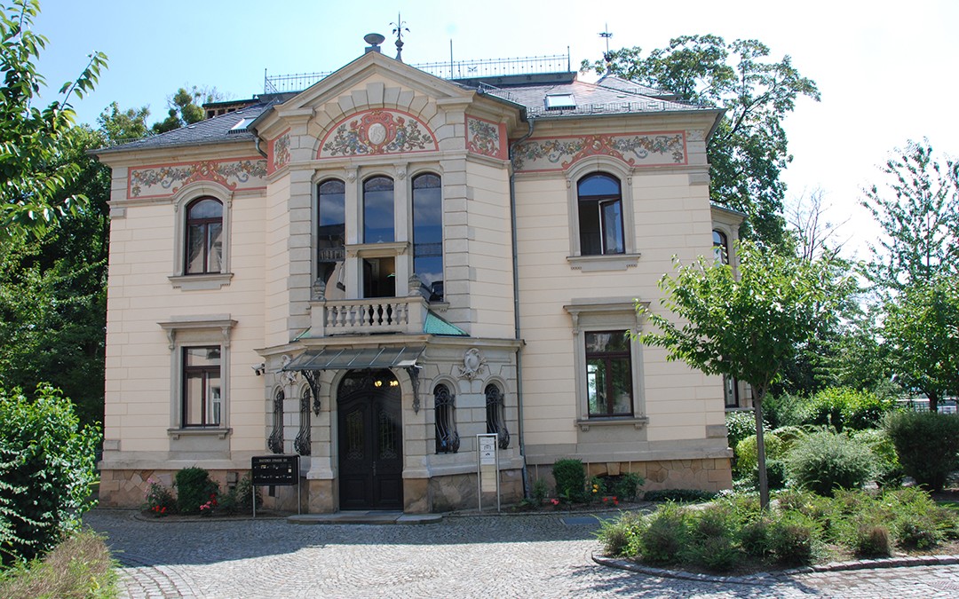 Bürovilla