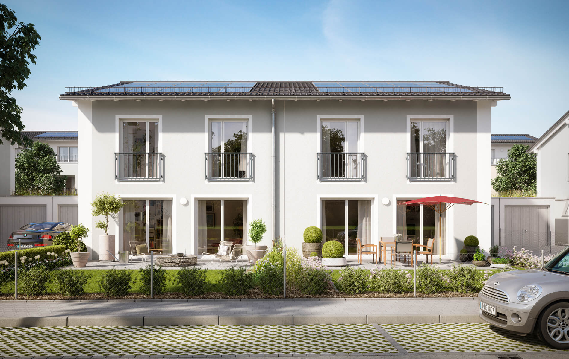 Unterhaching – Hubertusanger Unterhaching – Hubertusanger