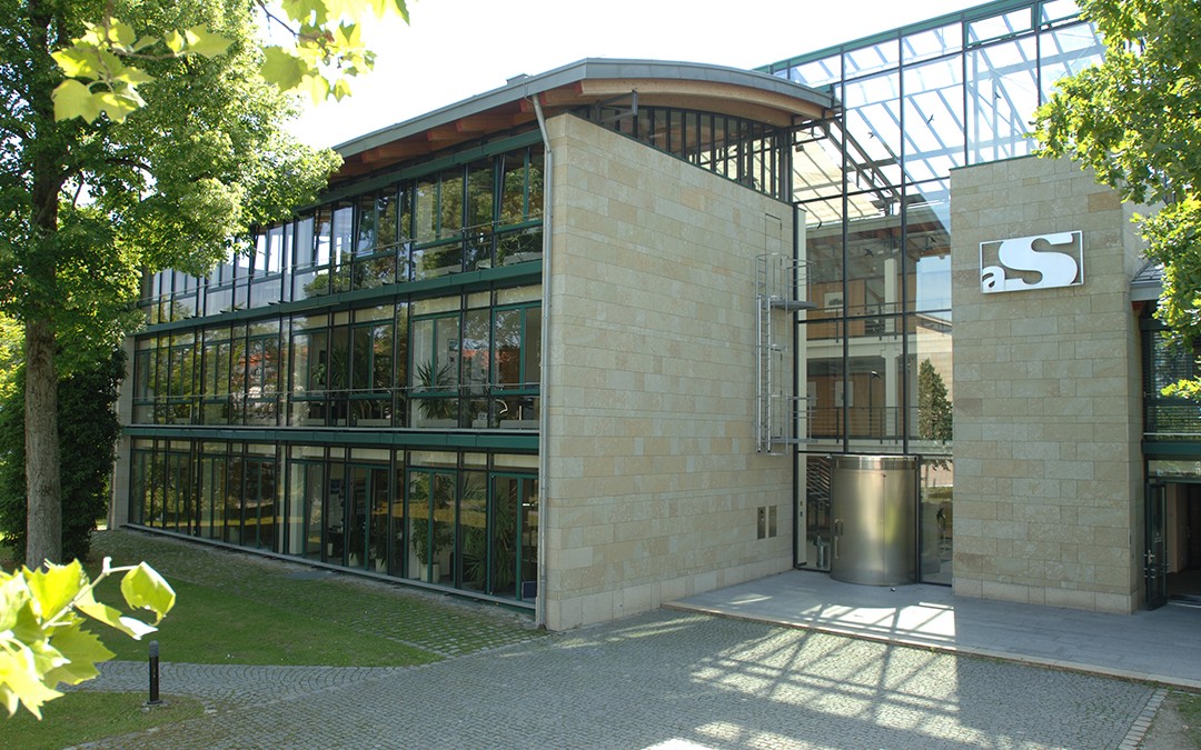 Bürogebäude