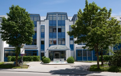 Unterhaching - Bürogebäude