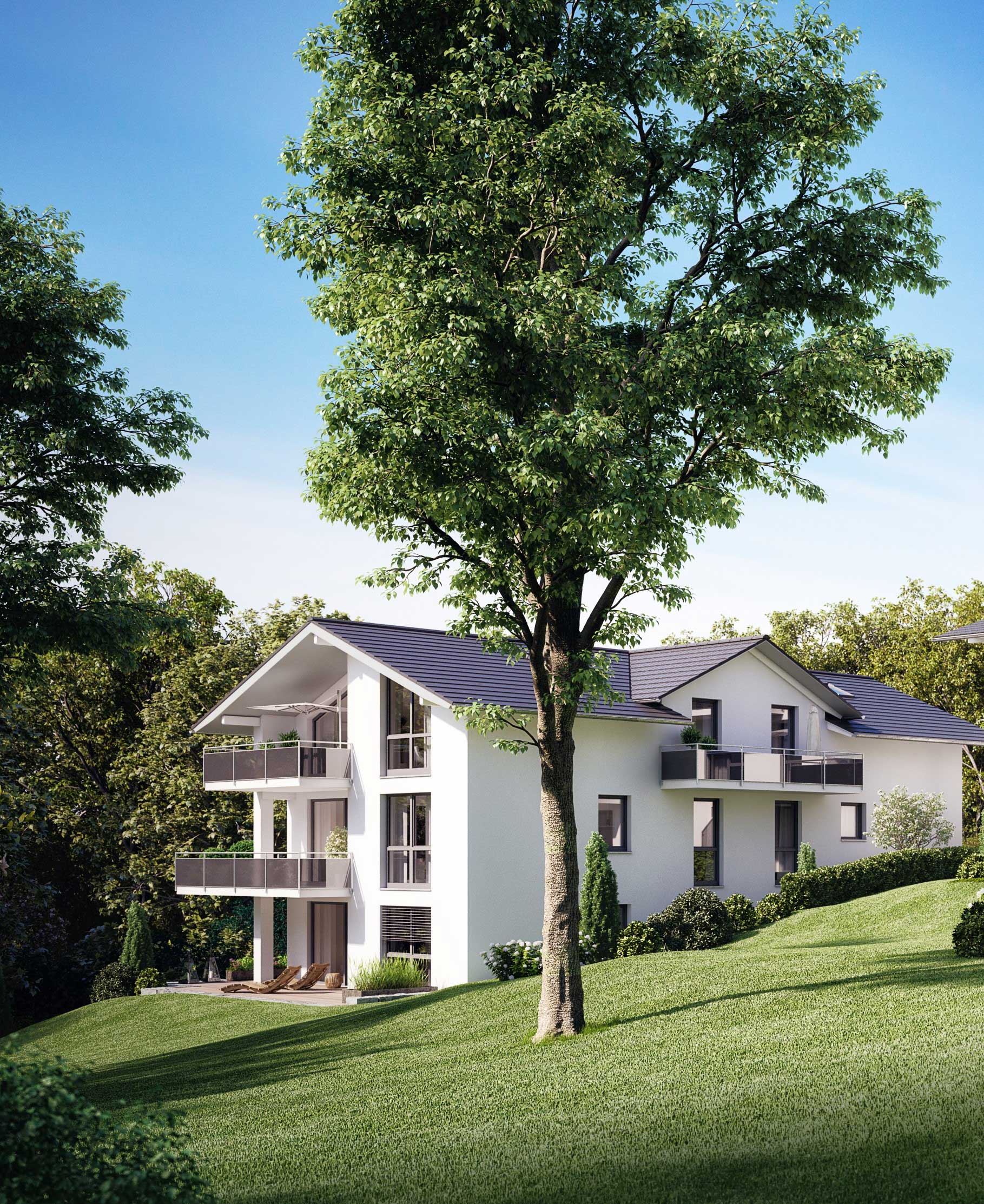 Tutzing – Waldschmidtstraße 8