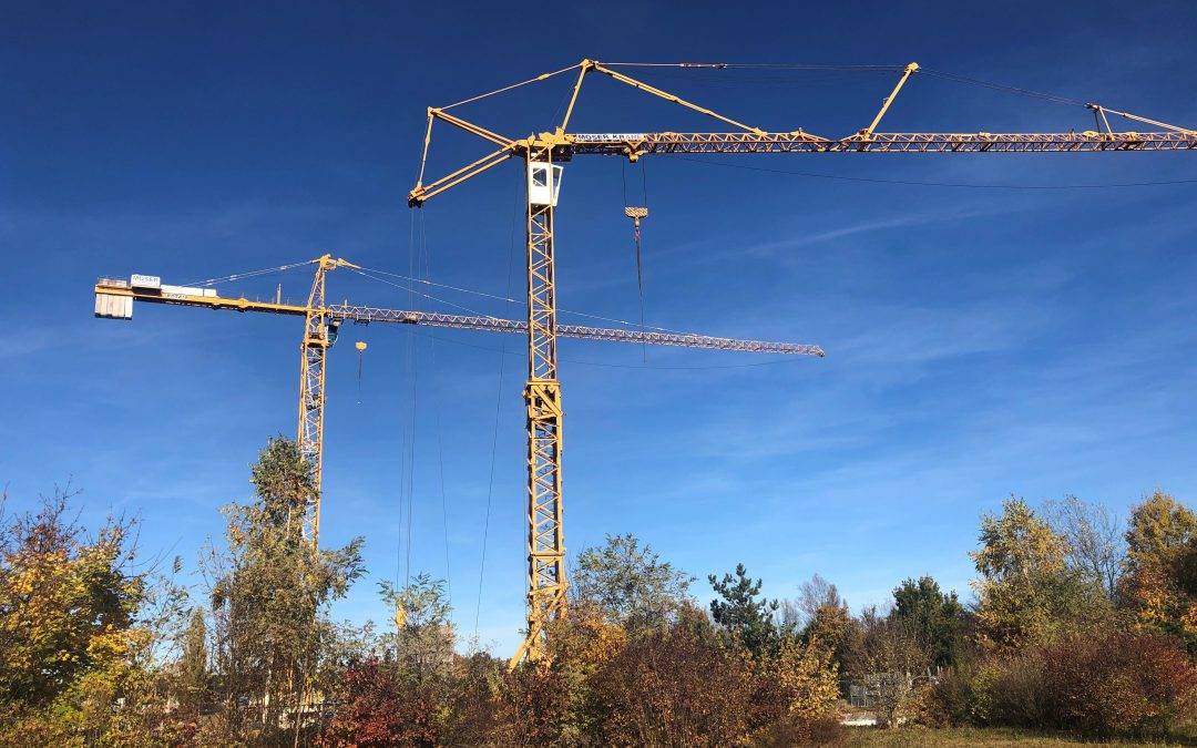 QUARTIER11 auf der Stumpfwiese in Unterhaching – Baubeginn