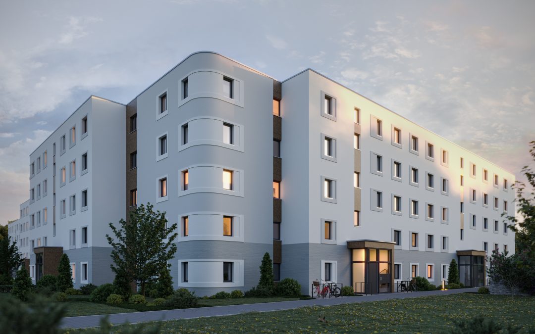 Verkaufsstart: QUARTIER11 auf der Stumpfwiese in Unterhaching