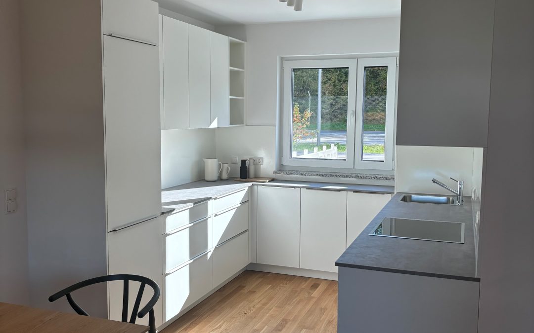 Musterwohnung im QUARTIER11 Haus 1 besichtigen